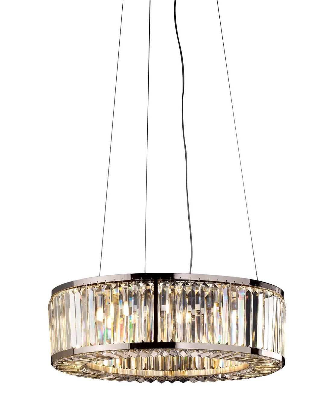 Asfour Crystal Adjustable Chandelier