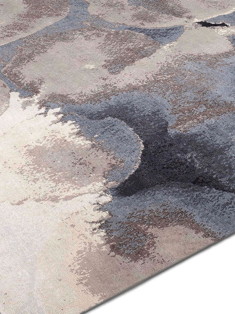 Galileo Luxury Silk / Wool Rug | Size: 305 x 427 cm