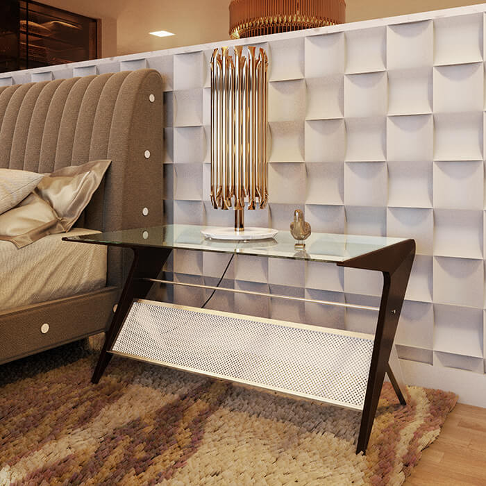 Uri Side Table