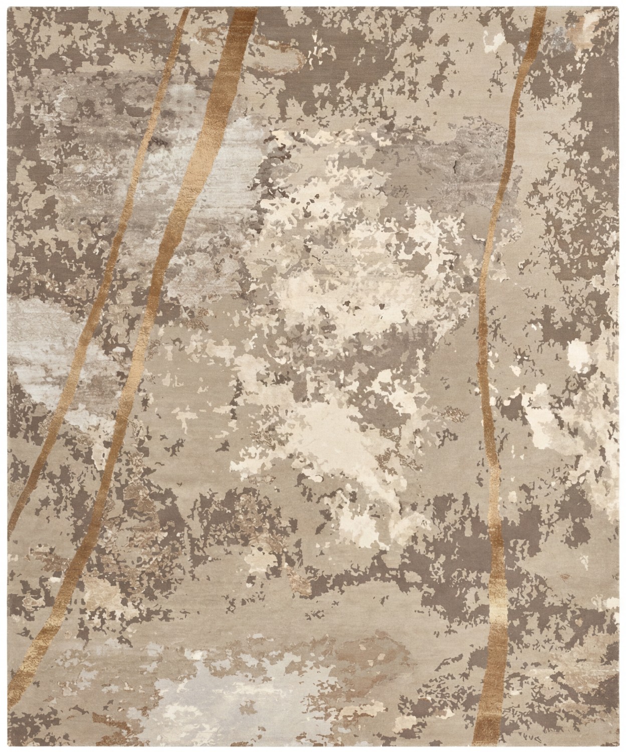 Stone Surface Handwoven Rug