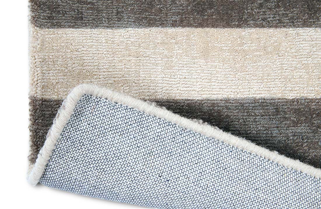 Straight Lines Handwoven Rug