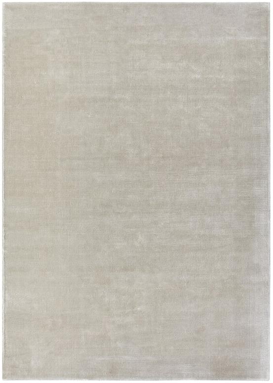 Eucalypt Hand-Loomed Platinum Rug