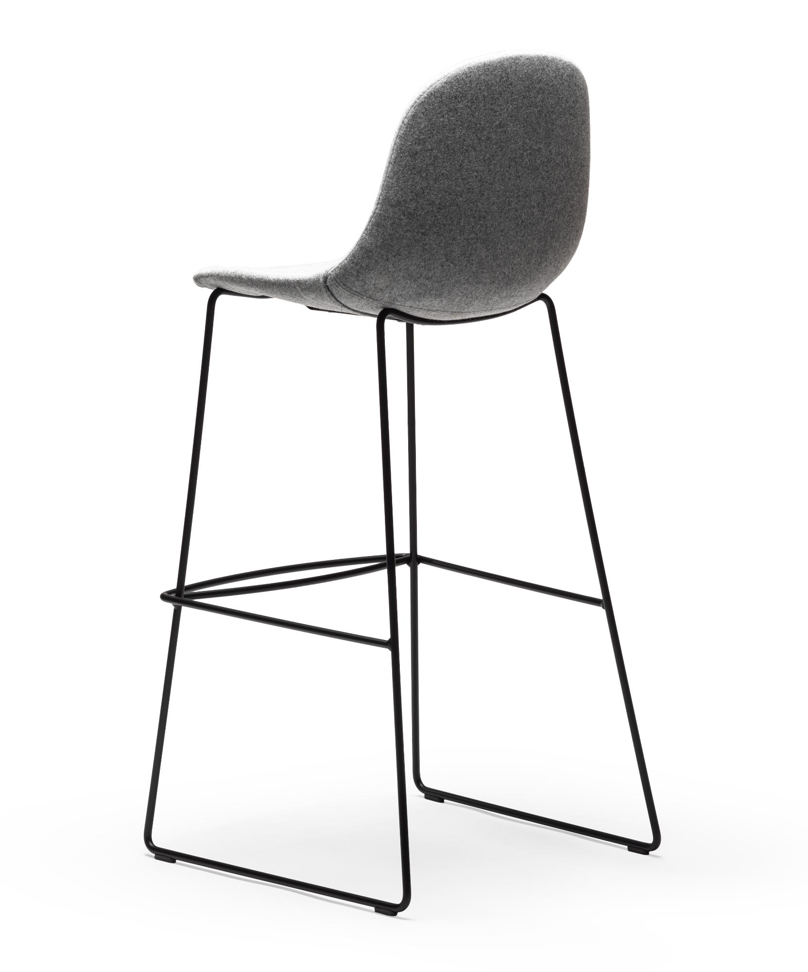 Gotham Grey Chair