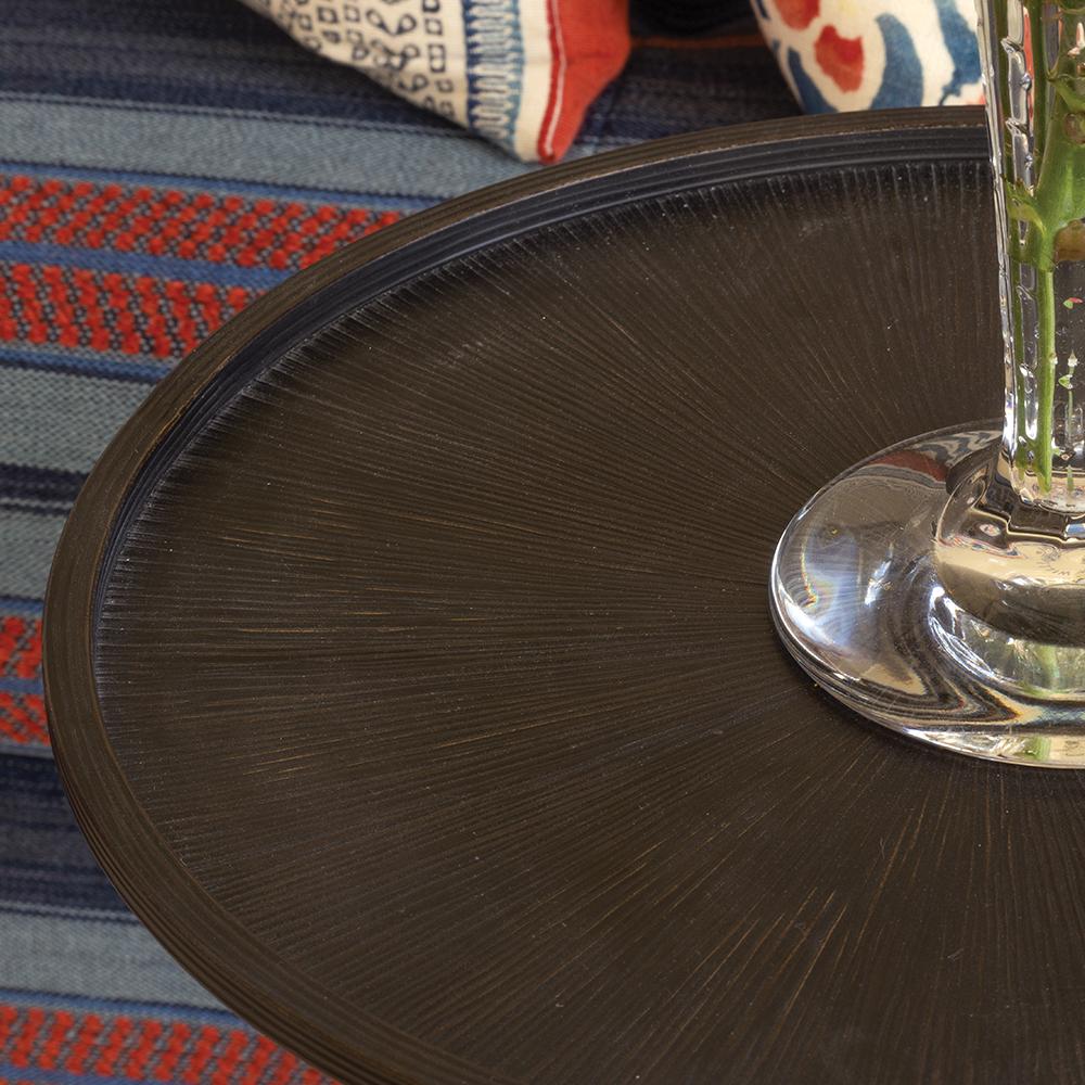 Ida Artisan Cocktail Table