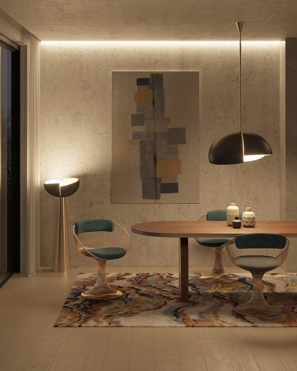Mirage Lumina Floor Lamp - 4