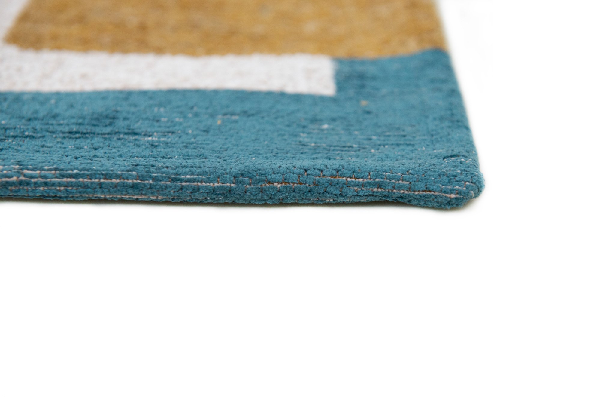Honey Contemporary Rug