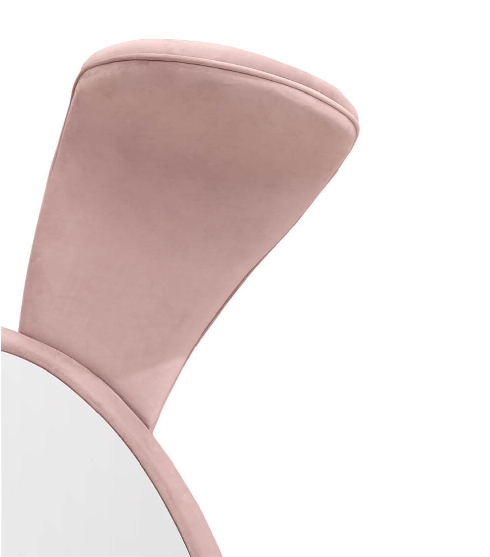 Bunny Pink Floor Mirror