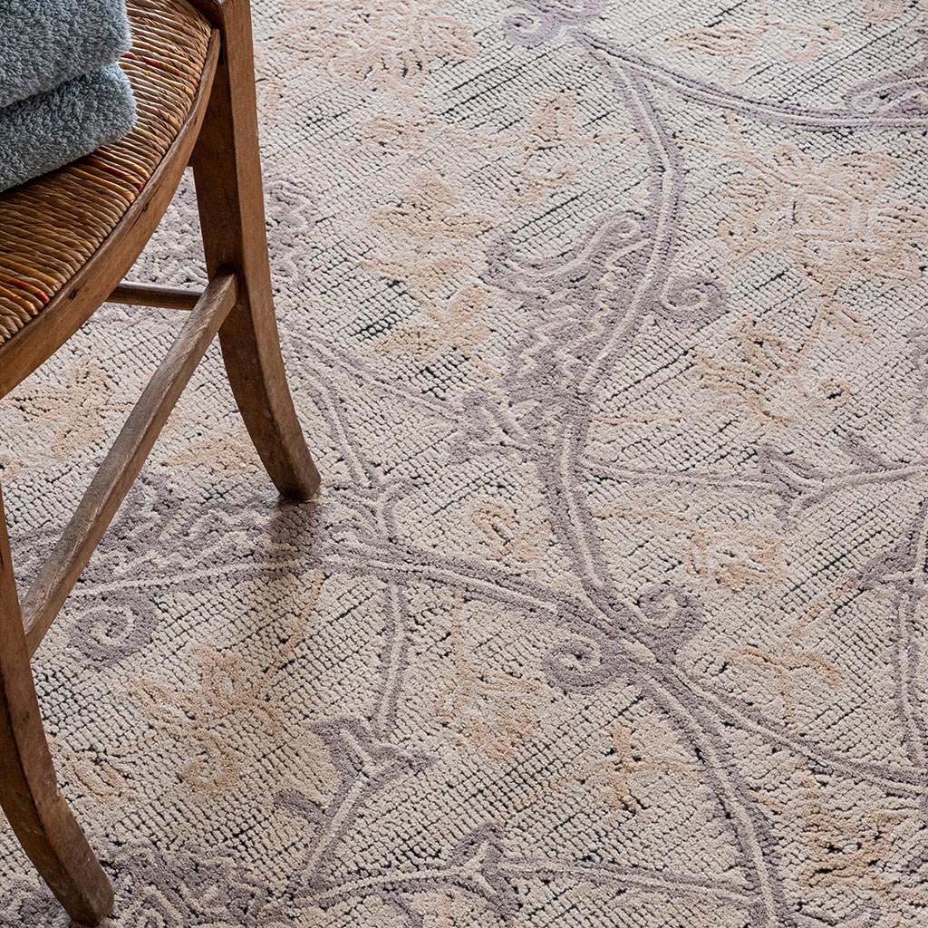 Valley Soft Truffle Rug | Size: 200 x 280 cm