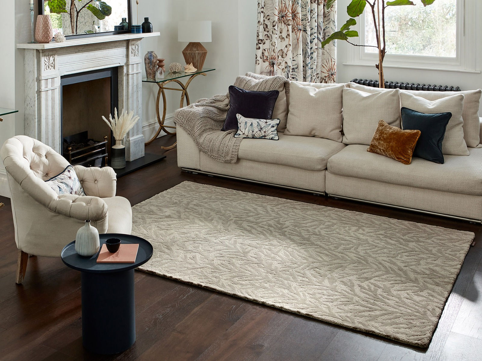 Atoll Hand Tufted Rug