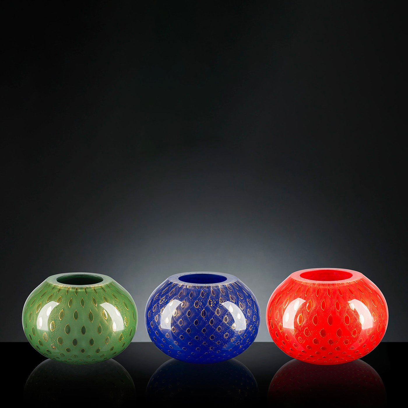Mocenigo Sfera Artisan Vase