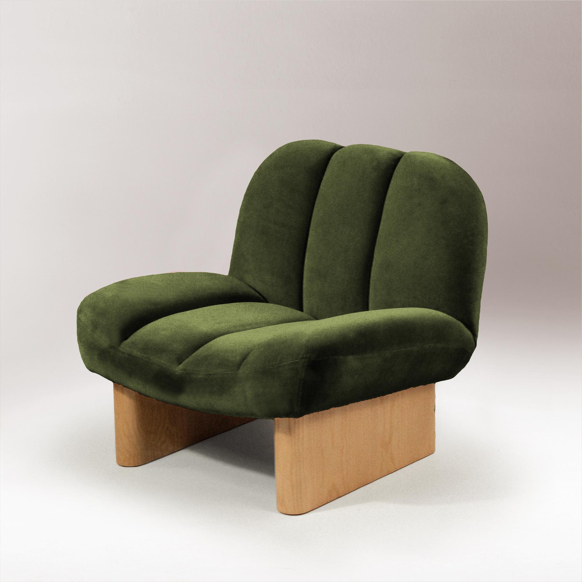 Colin Green Armchair