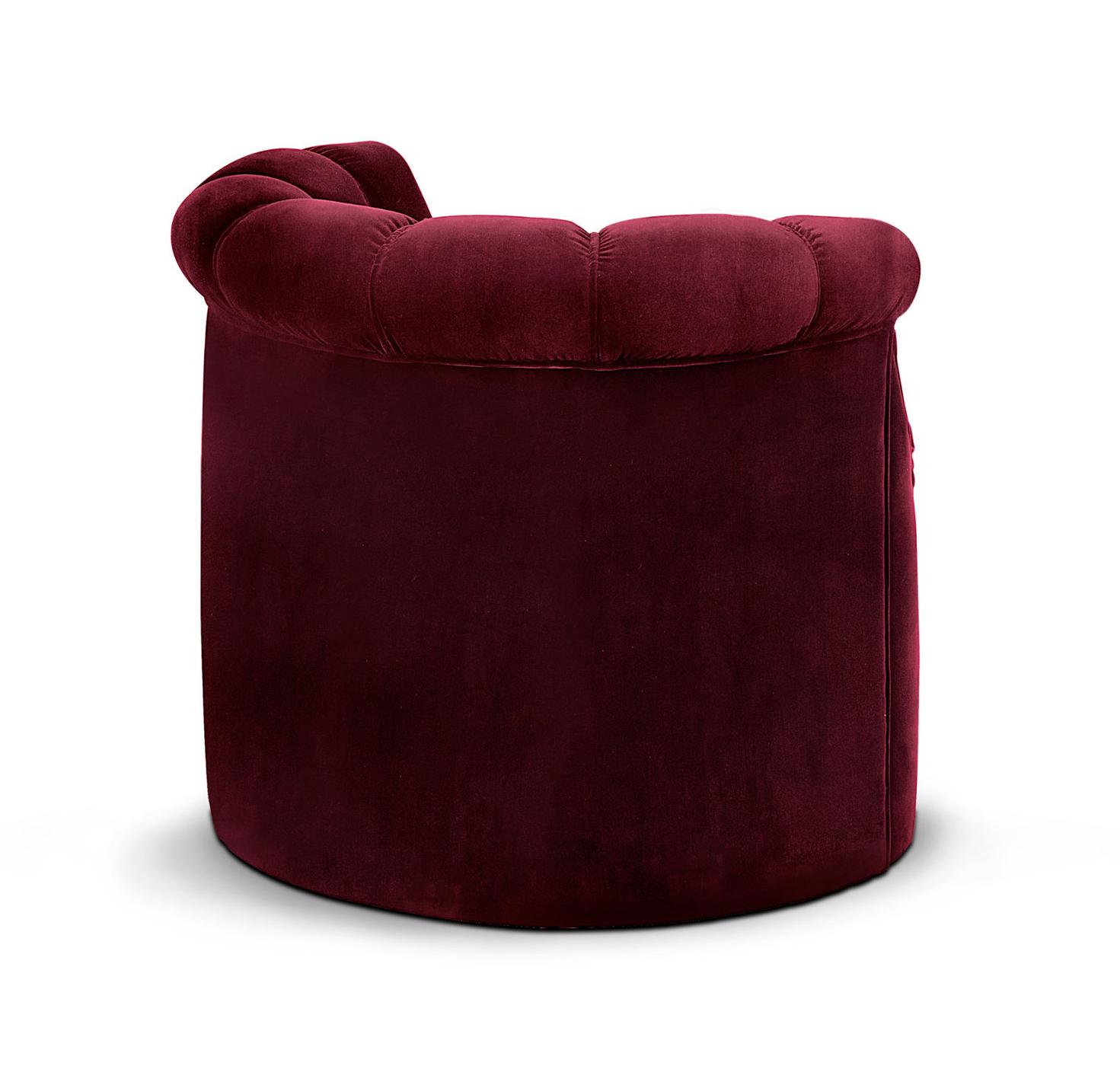 Plush Soft Armchair