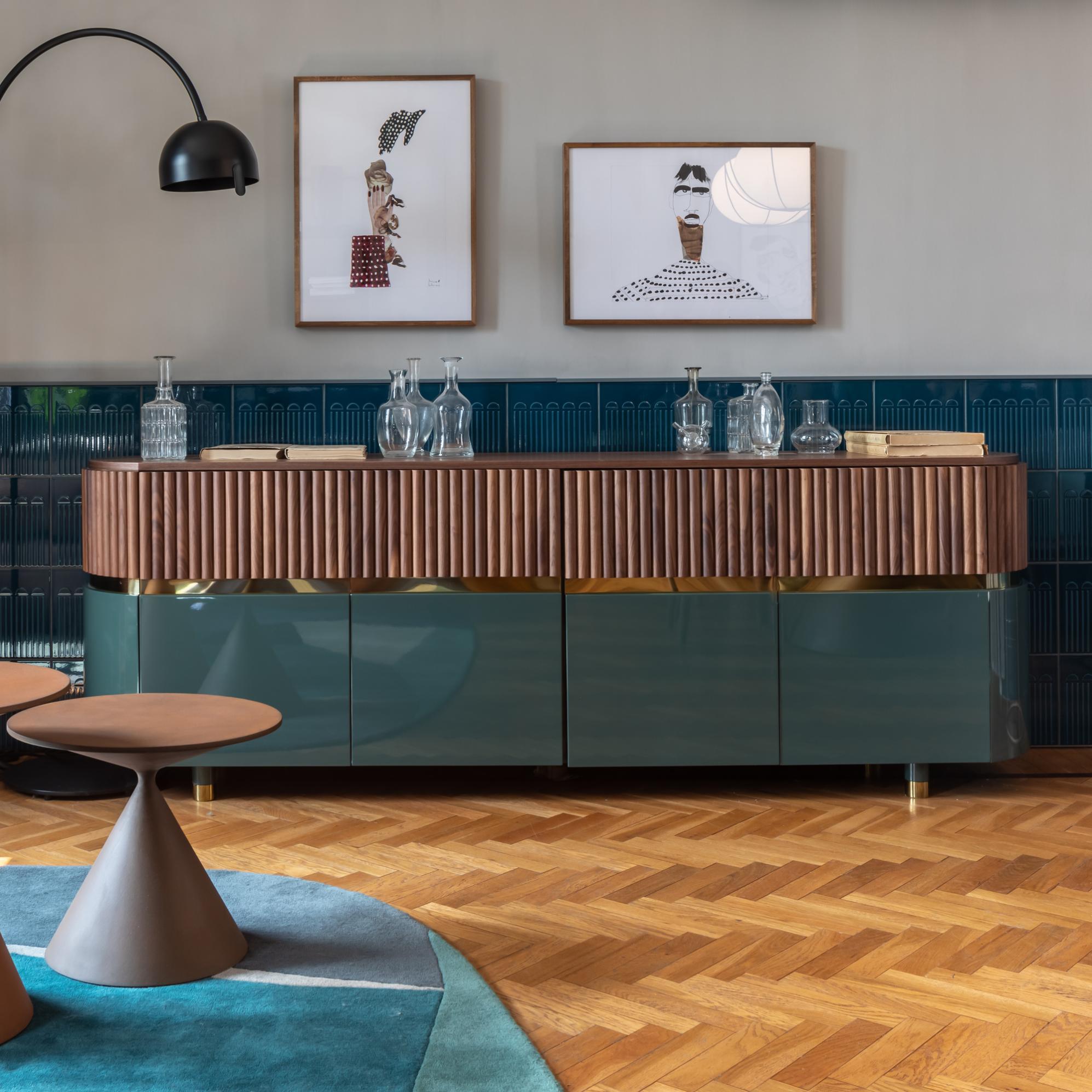 Berlin Artisanal Sideboard