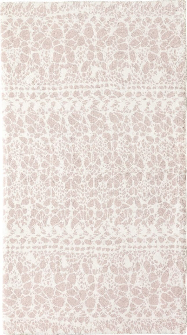 Morgana Pink Rug by Sitap