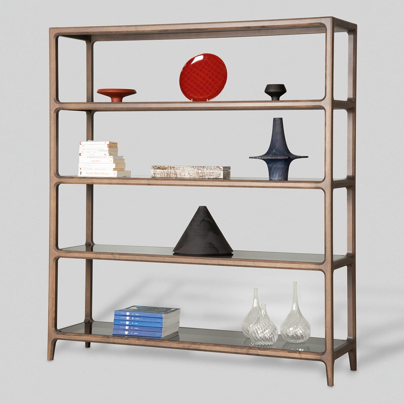 Bellagio Handcrafted Bookcase