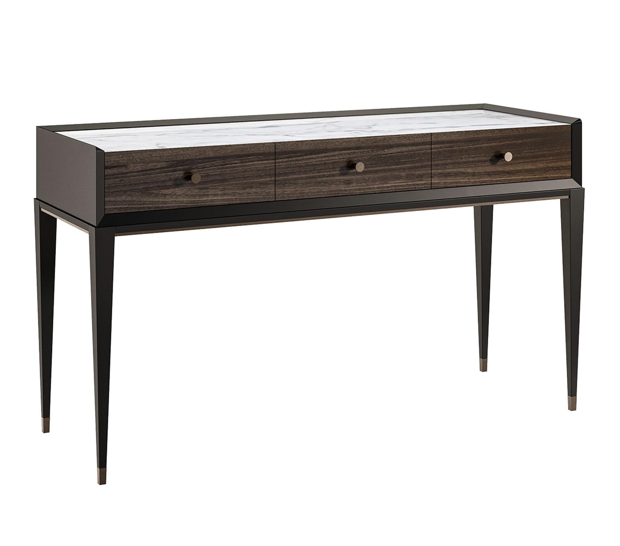 Eclipse Contemporary Console Table