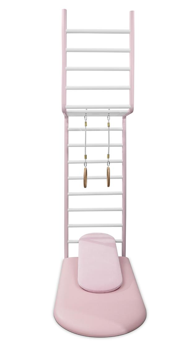 Wonderland Pink Play Ladder