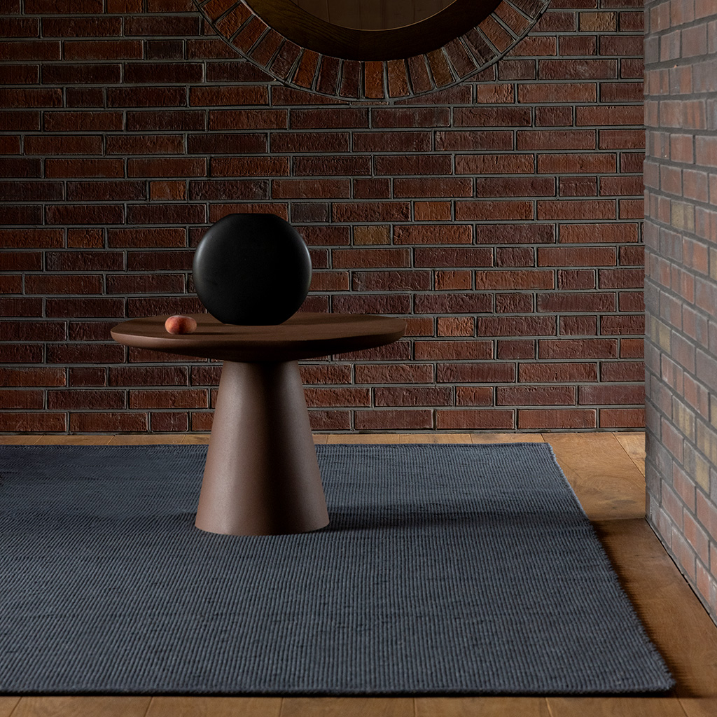 Matrix Charcoal Rug | Size: 250 x 350 cm