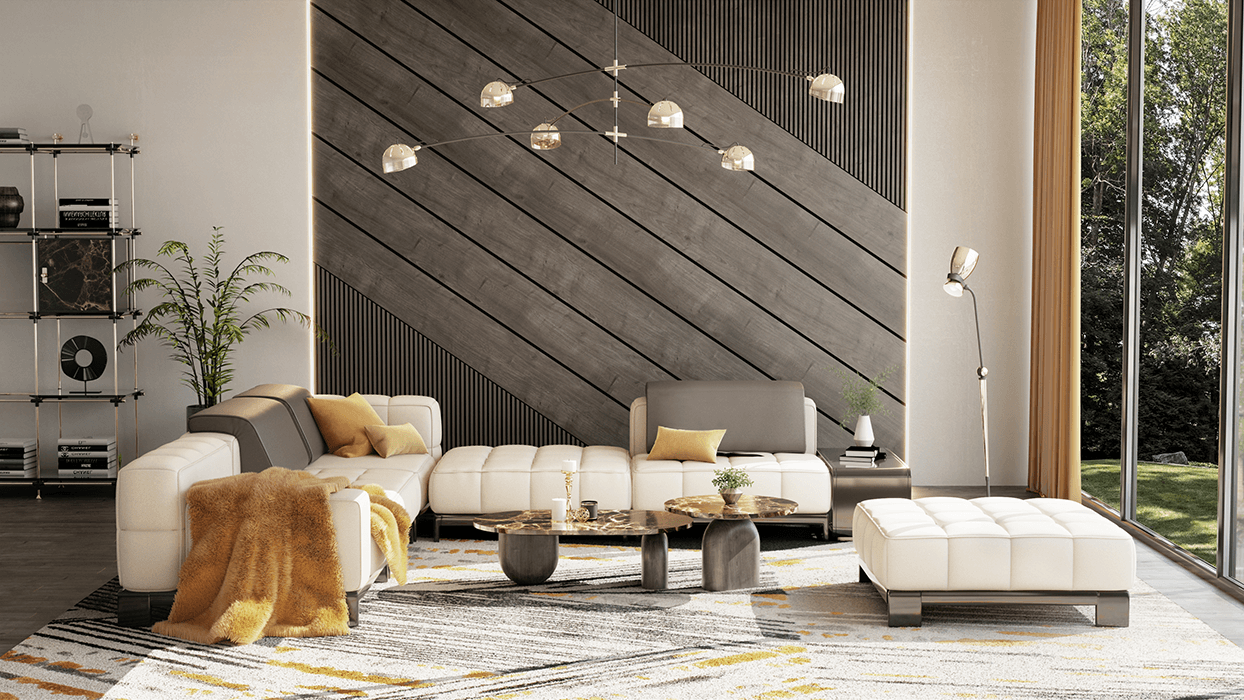 Phillip Long Coffee Table - 8