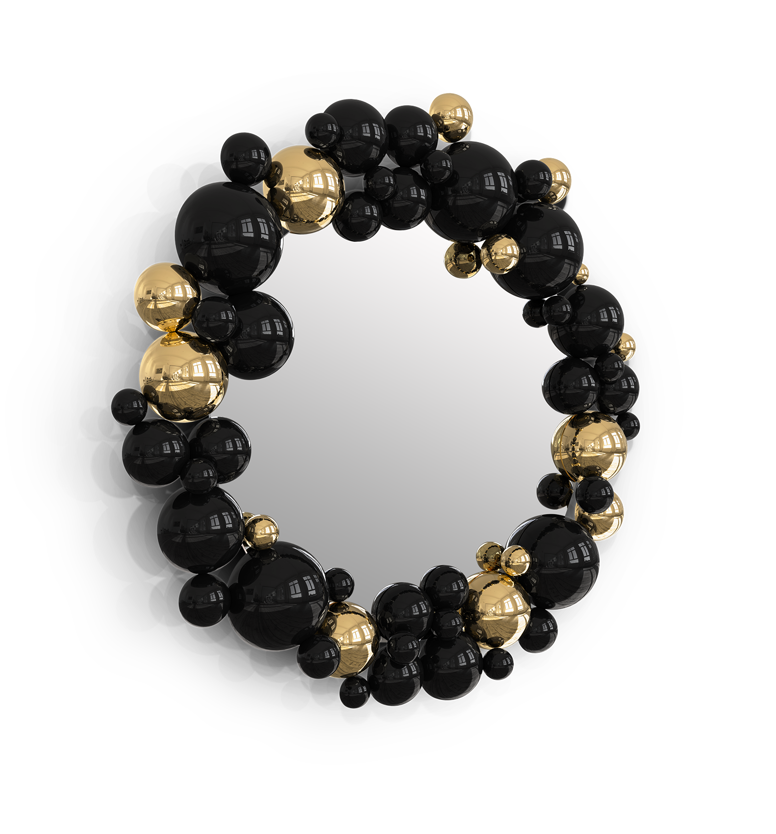Cosmos II Luxe Mirror