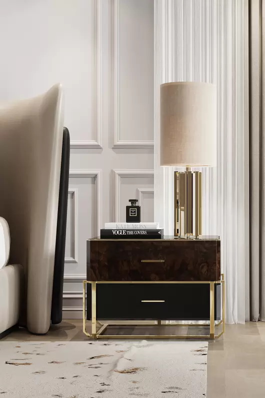 Rhythm Nightstand - 2