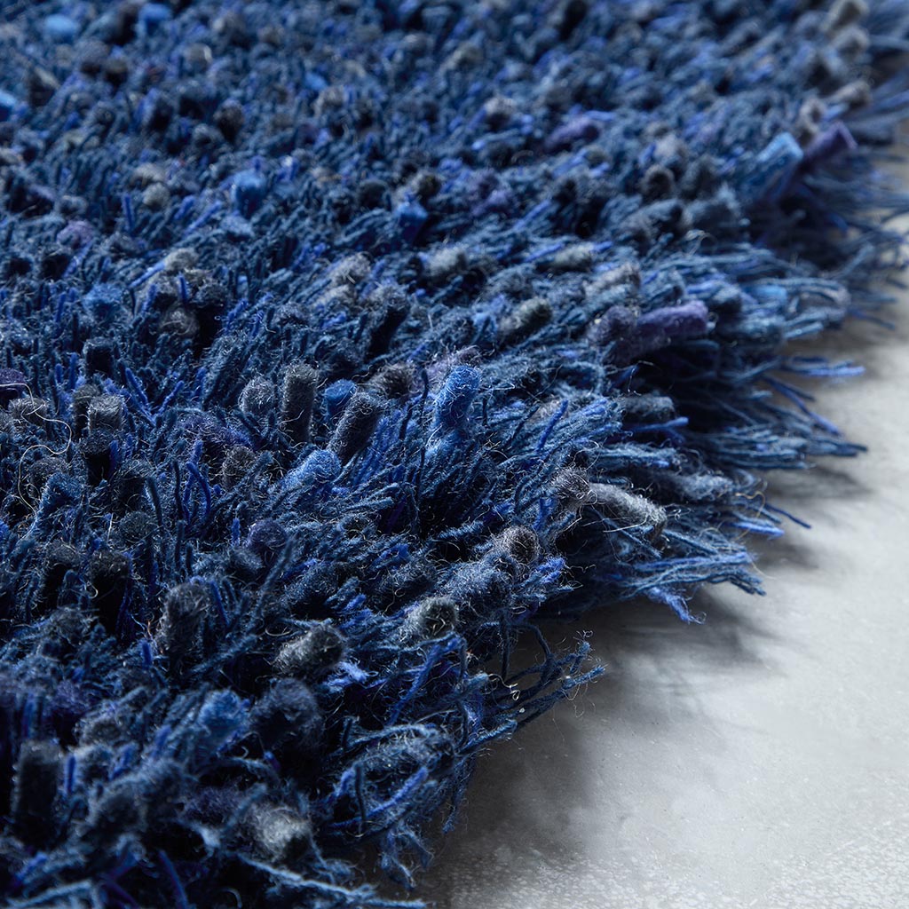 Eclipse Shaggy Rug