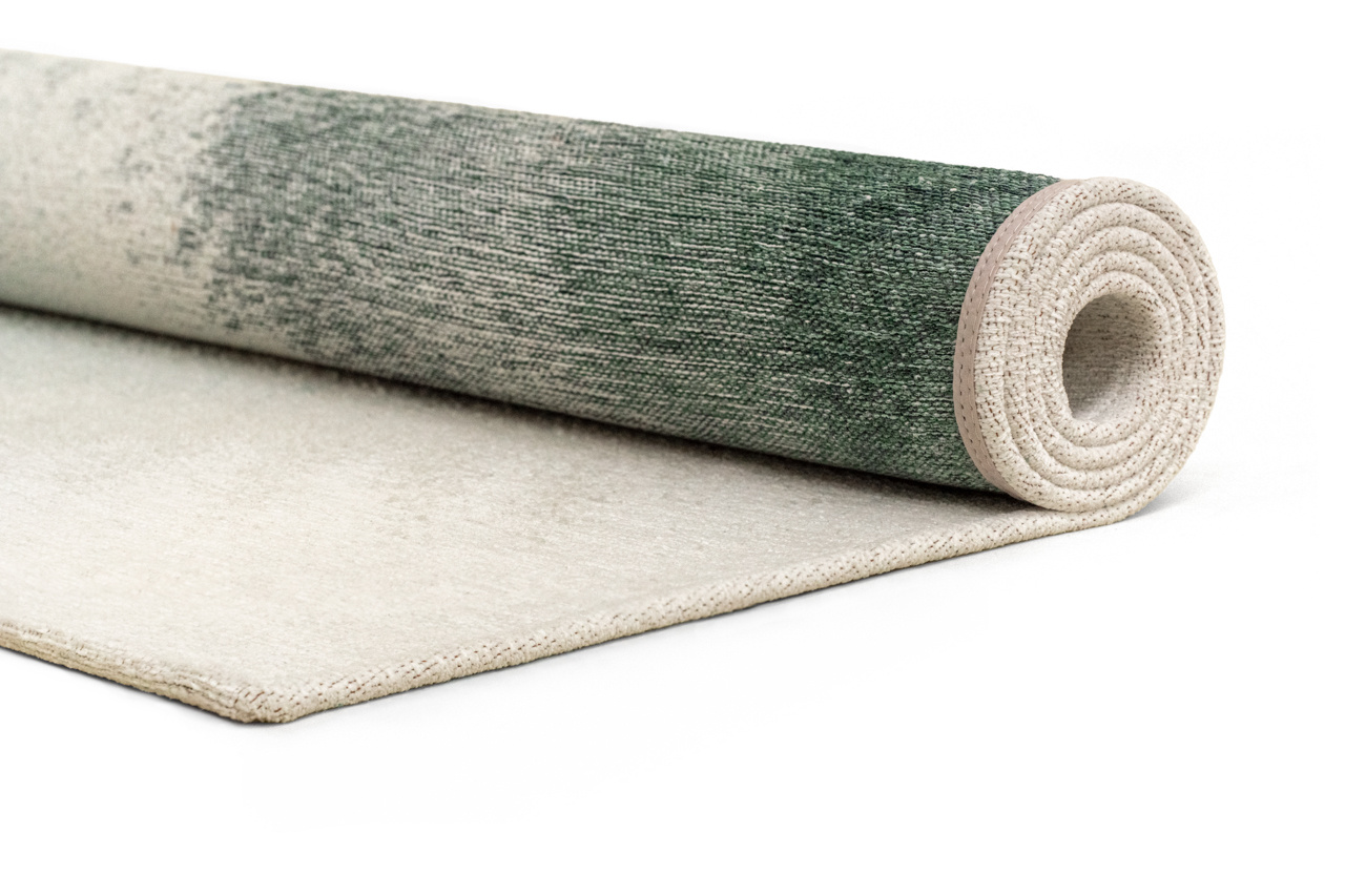 Green Day Flatwoven Rug