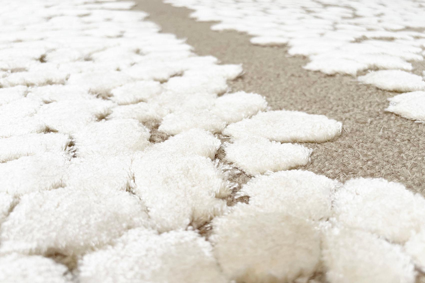 Pad Linen Classic Rug | Size: 200 × 300 cm