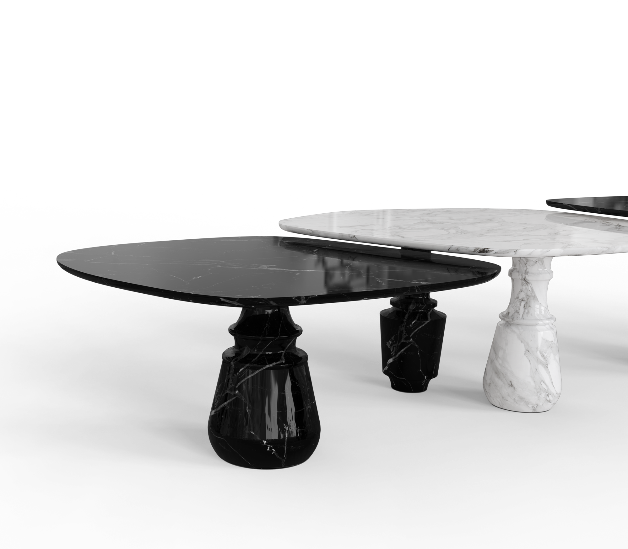 Modular Luxe Dining Table