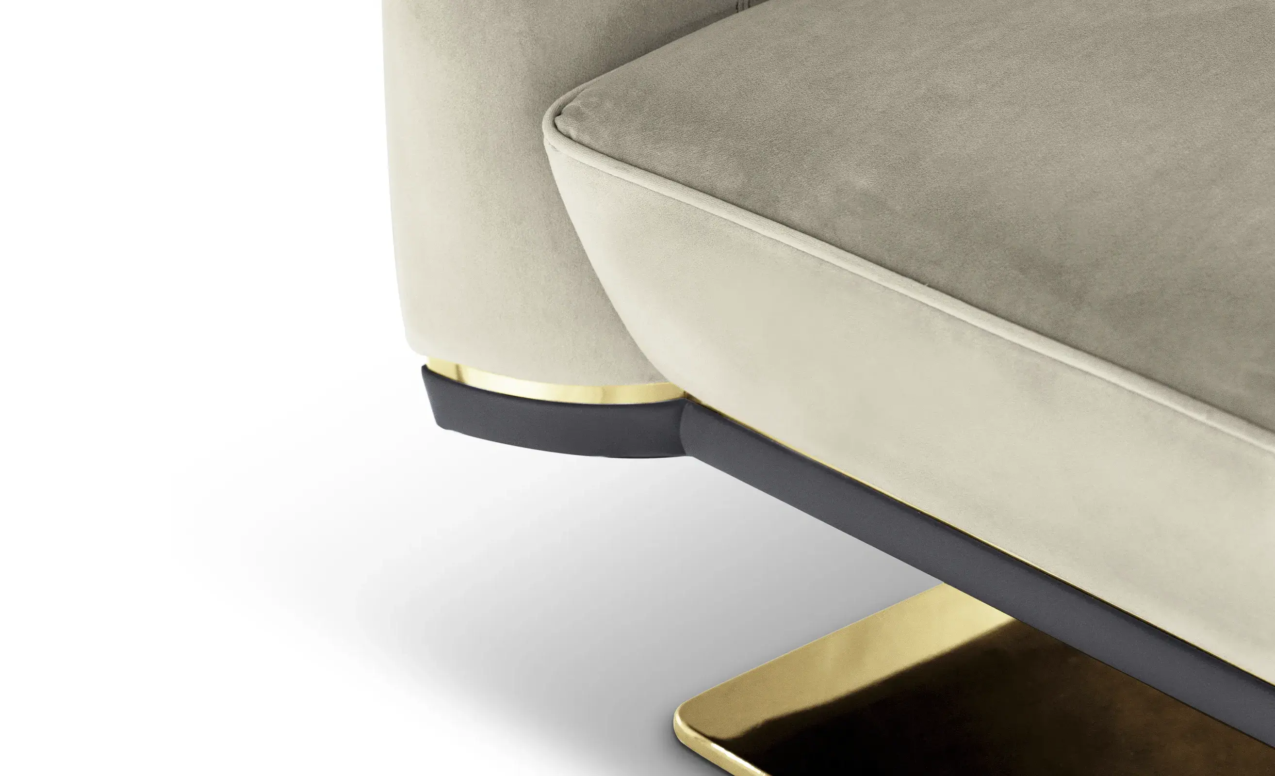Maverick Swivel Single Sofa