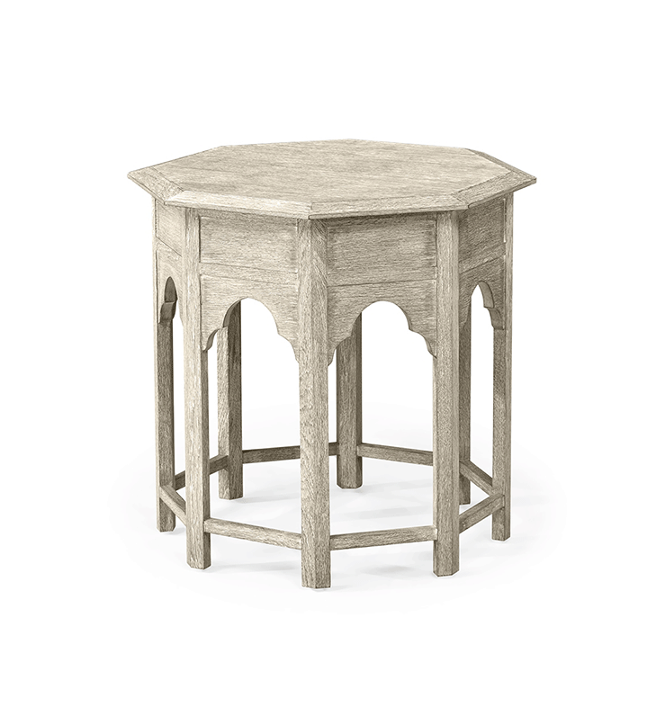 Tanjina Artisan Side Table