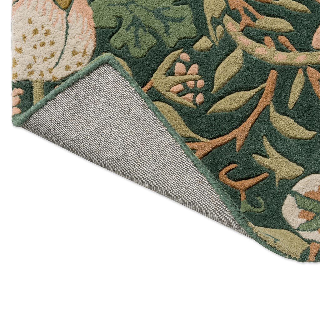 Forest Shaggy Rug