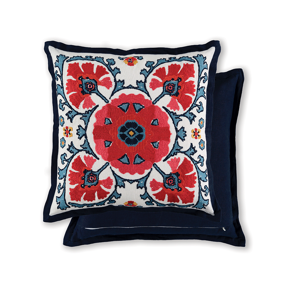 Alexi Handcrafted Cushion
