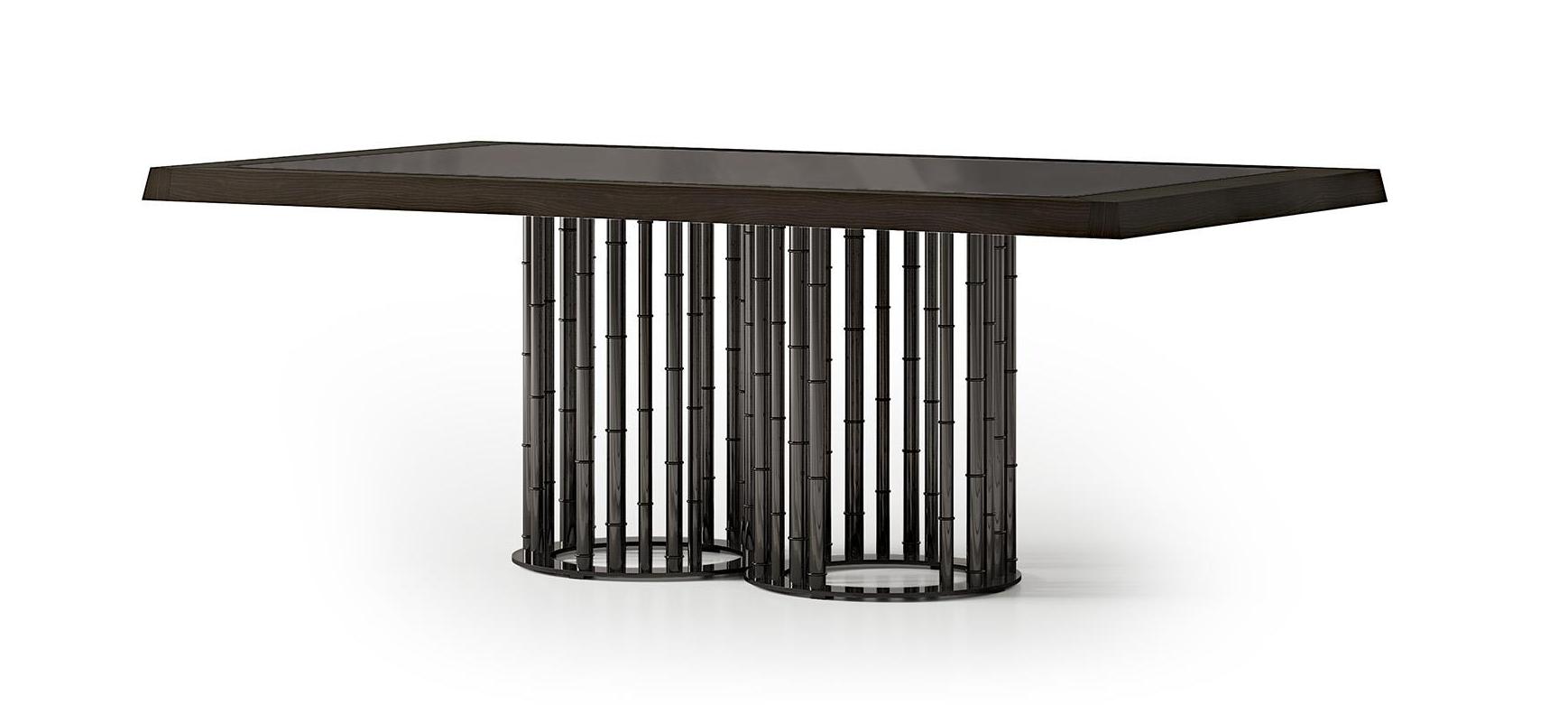 My Story Table with Natural Wooden Top