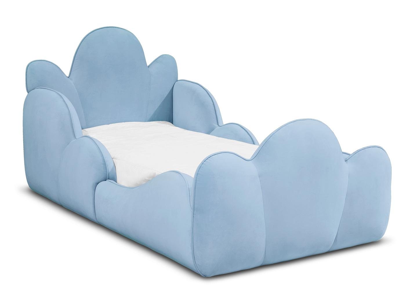 Regal Haven Elegant Bed | Mattress Size: 150 x 200 cm