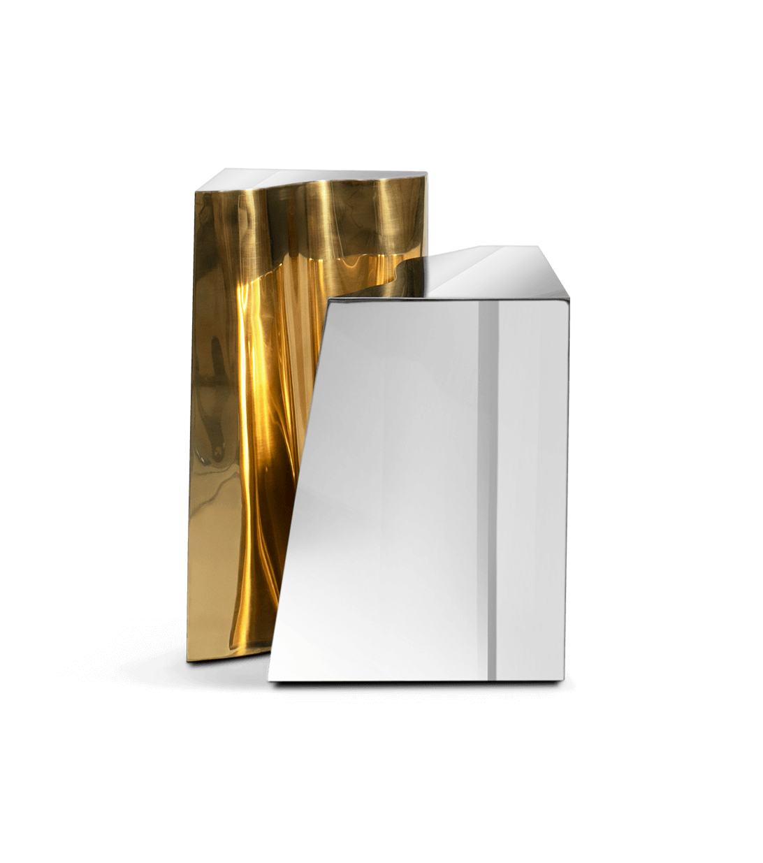 Fissure Designer Side Table
