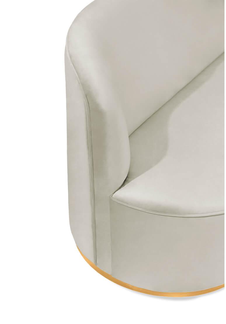 Nimbus Beige Sofa