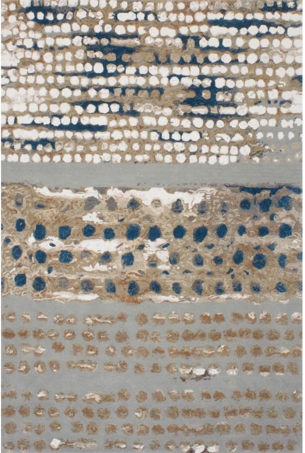 Africa Viscose / Wool Hand-woven Luxury Rug | Size: 200 x 300 cm