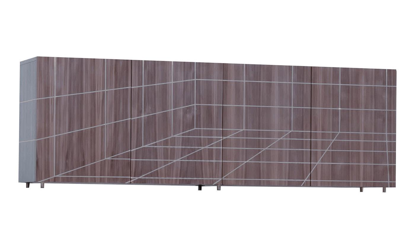 Premium Low Sideboard
