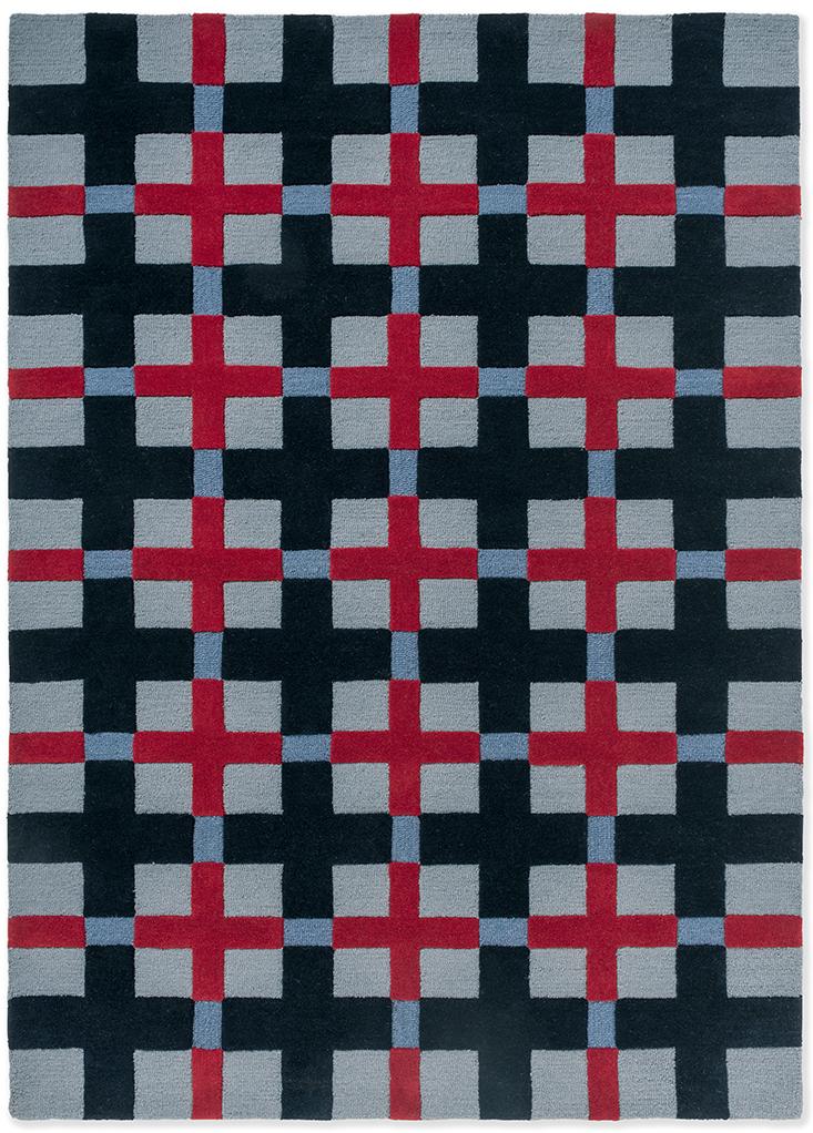 Milano Blue Rug | Size: 200 x 300 cm