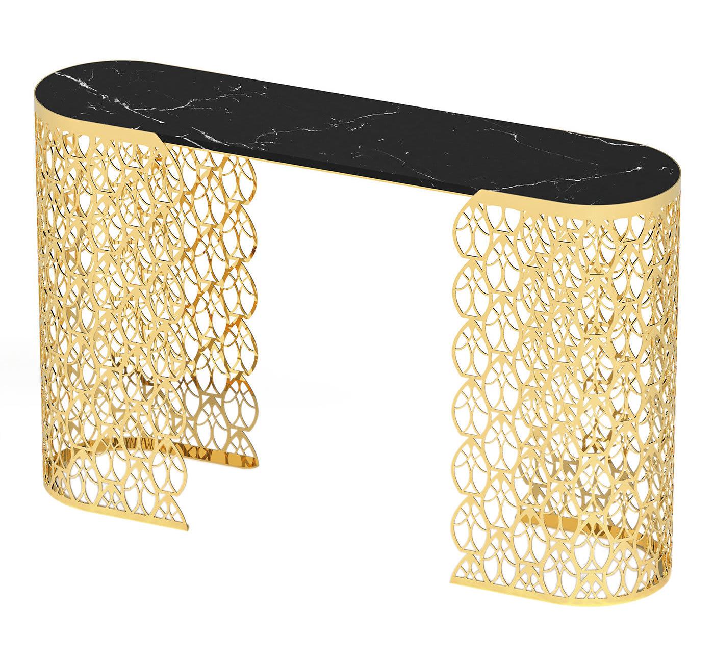 Fitzgerald Arabesque Designer Console