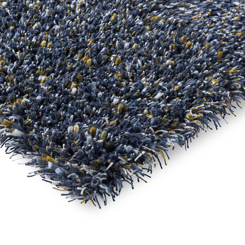 Shaggy Felted Luxury Rug | Size: 200 x 300 cm
