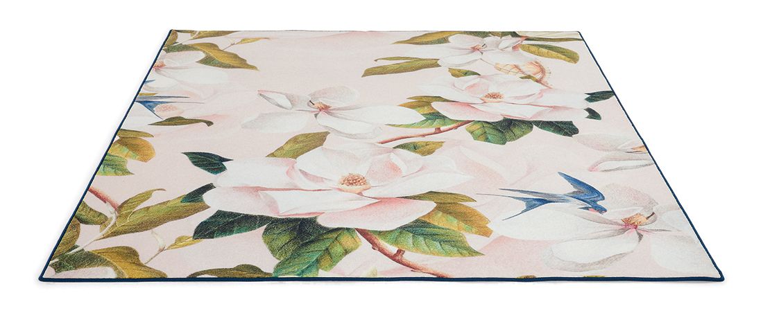 Opal Pink 53802 Rug ☞ Size: 140 x 200 cm