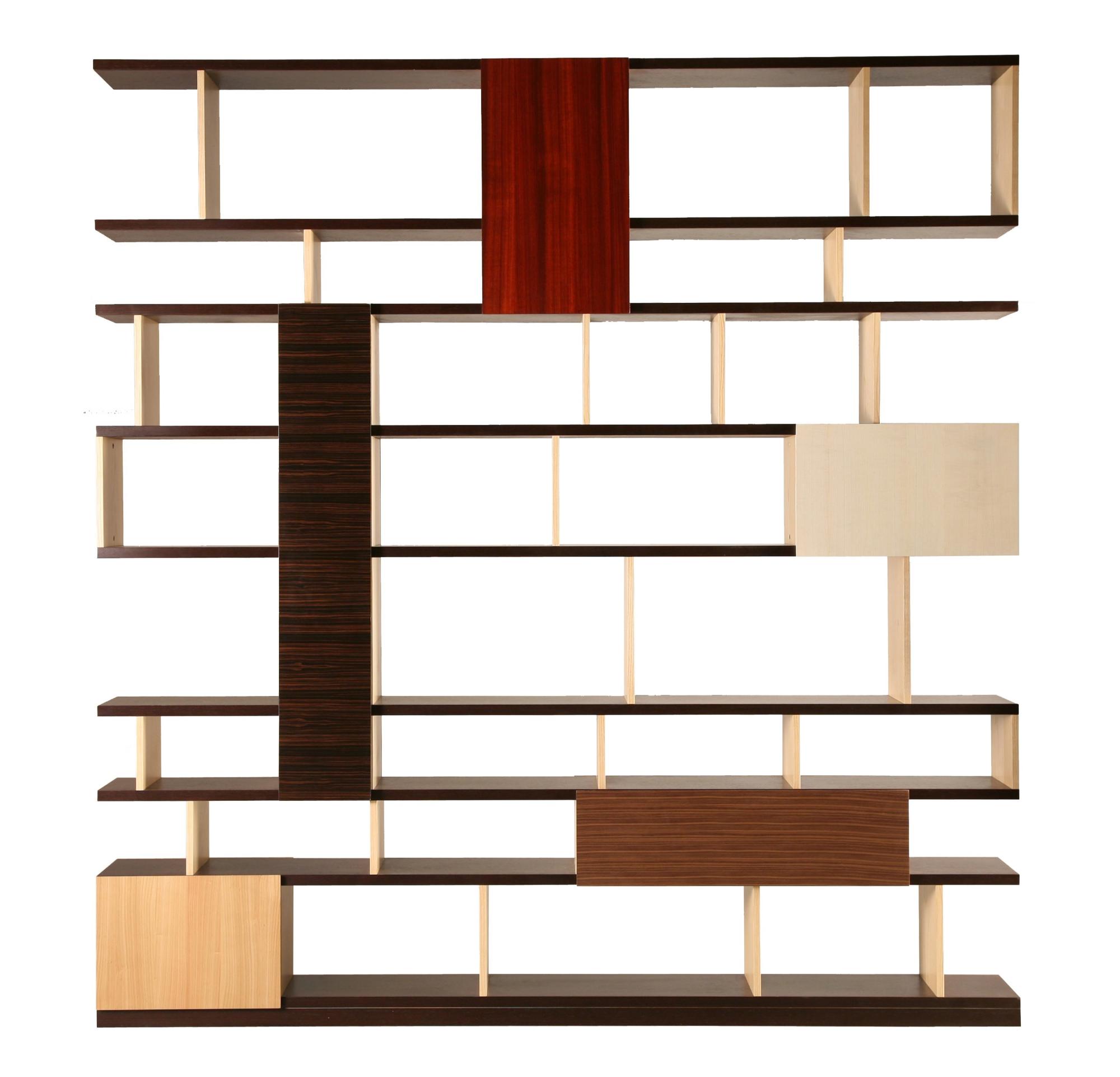 Babilonia Italian Bookcase