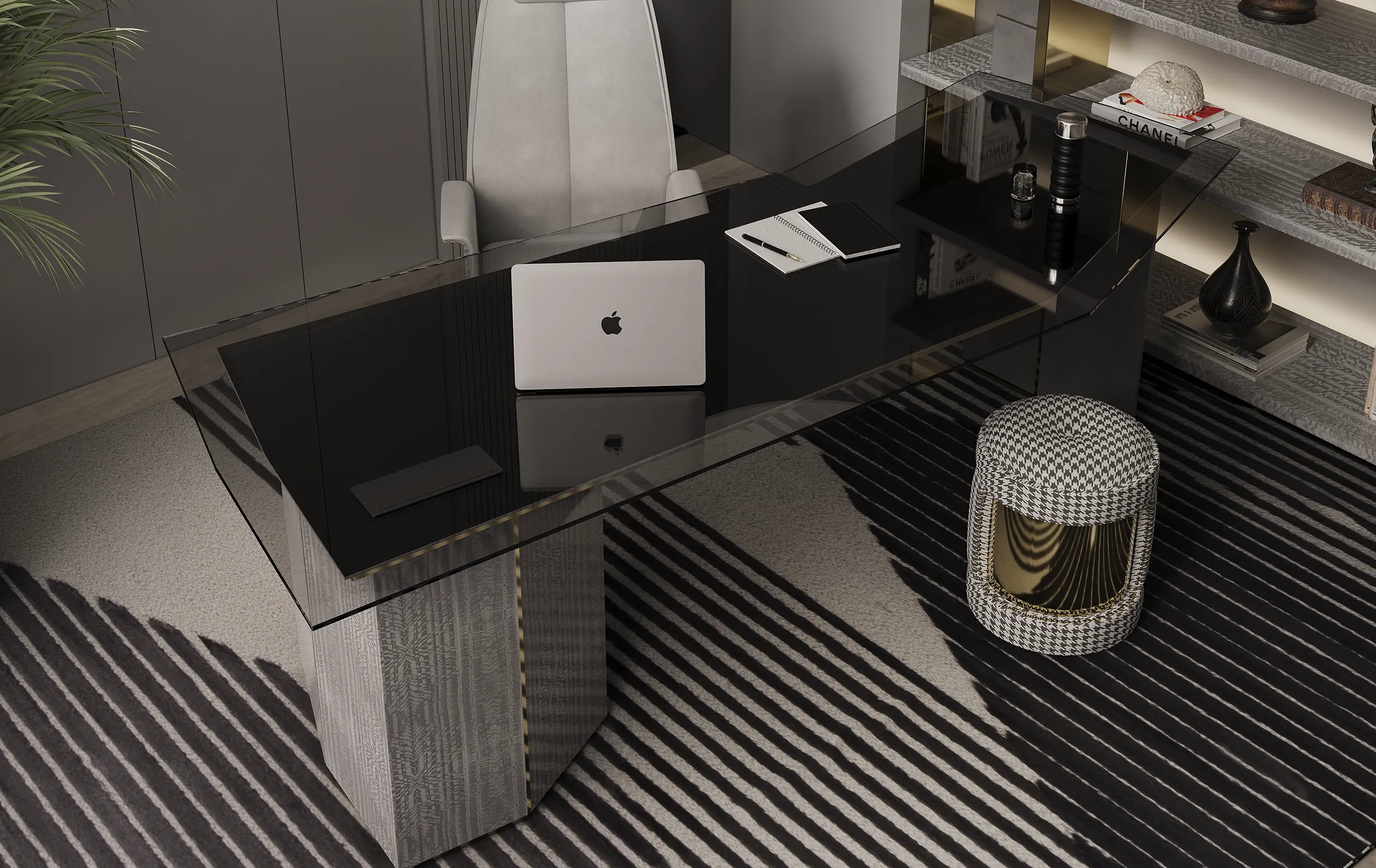 Zenith Desk - 7