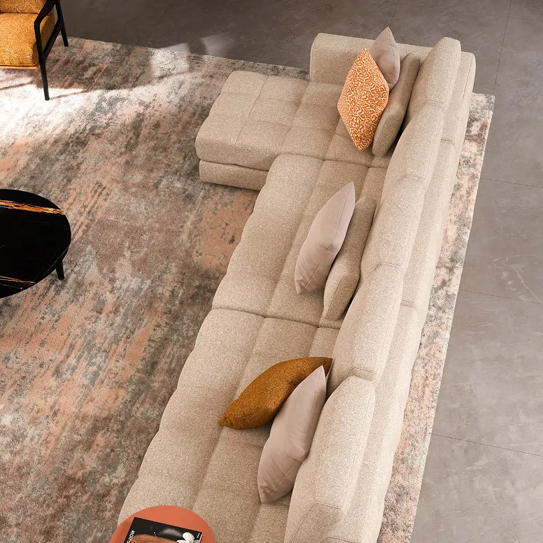 Next Level Italian Modular Sofa - 4