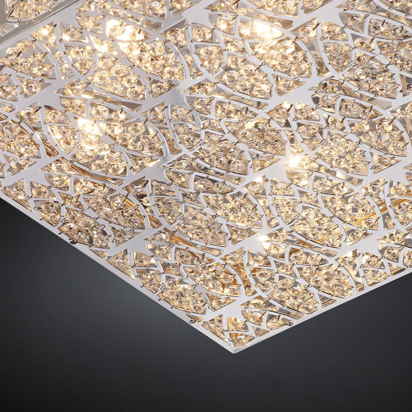 Arabesque Artisan Chandelier