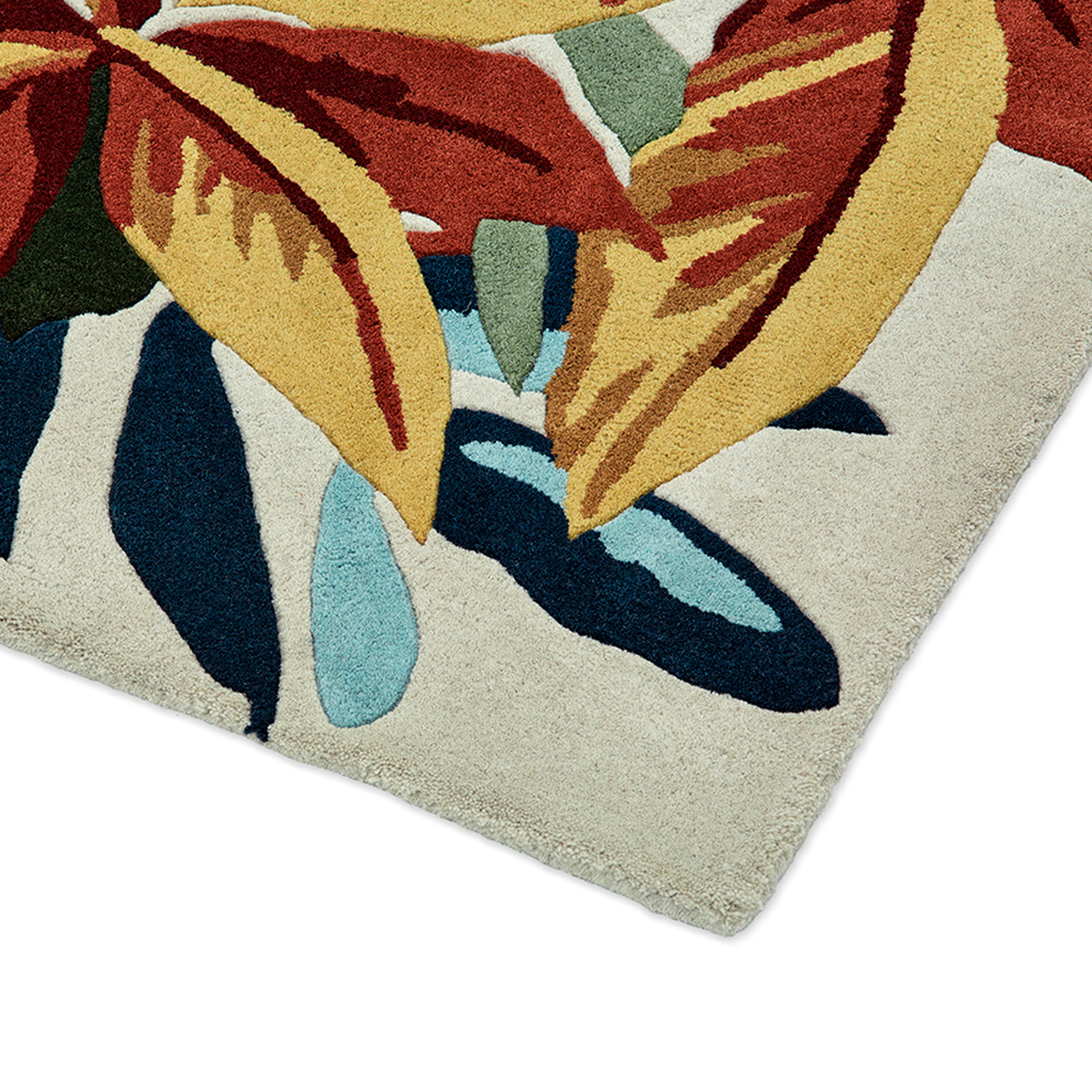 Forest Multi Designer Rug | Size: 140 x 200 cm