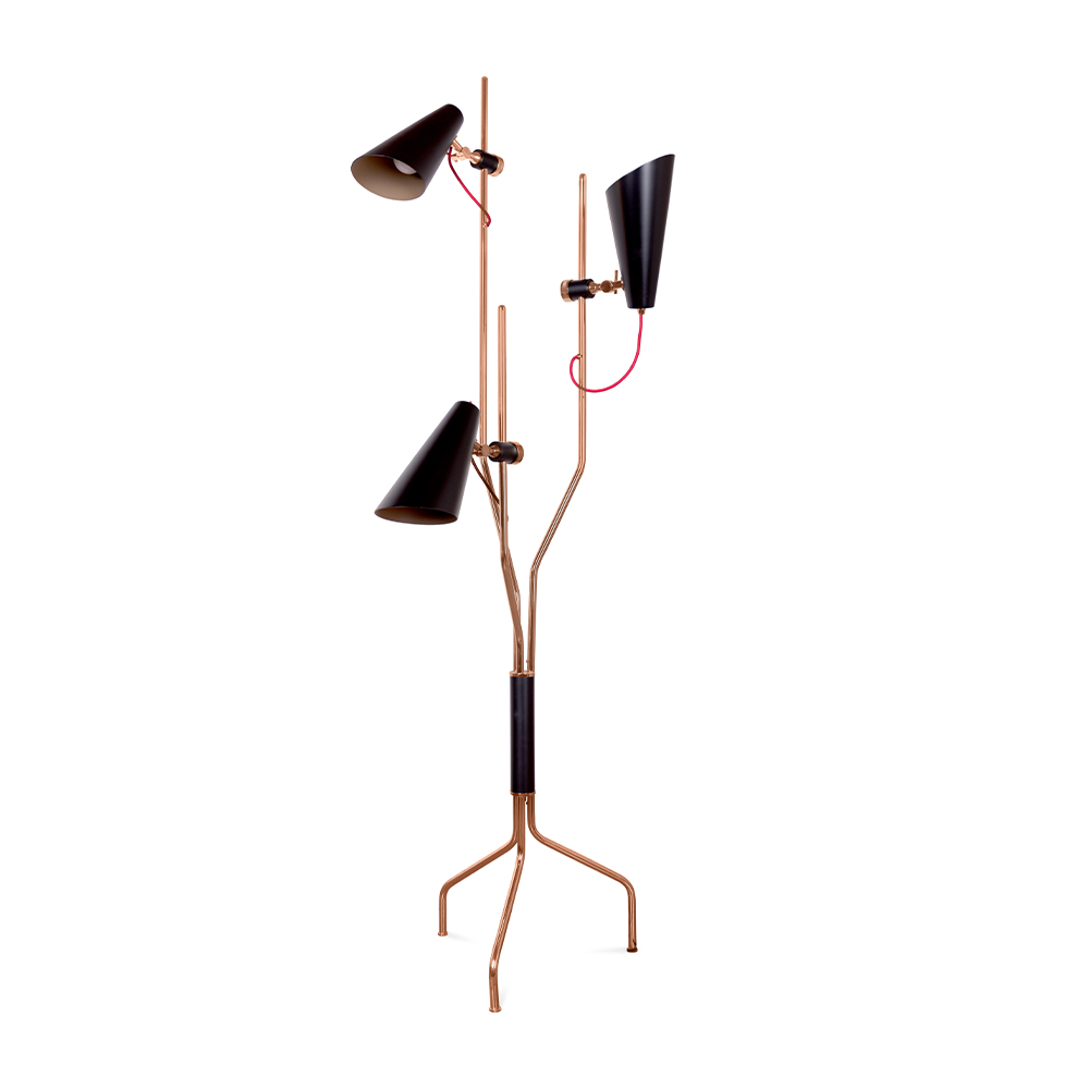 Luminary Grace Floor Lamp
