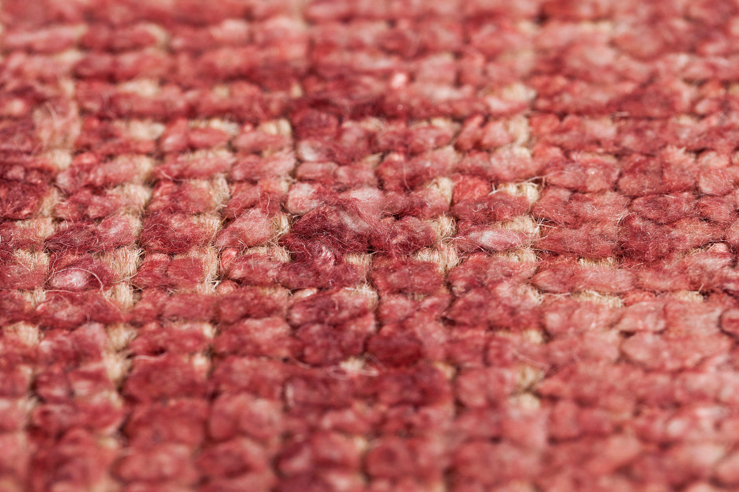 Handwoven Pink Exquisite Rug